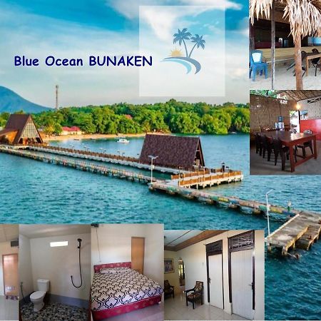 Blue Ocean Bunaken Luaran gambar