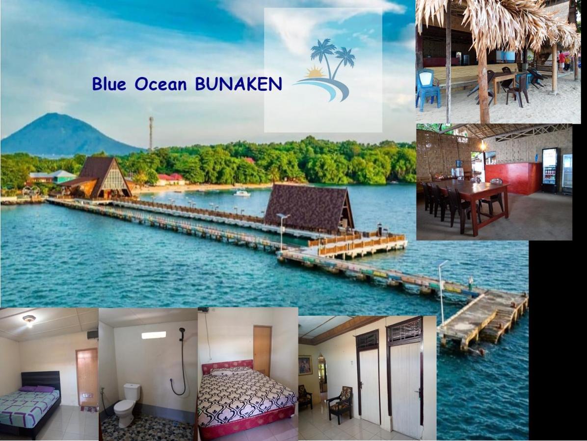 Blue Ocean Bunaken Luaran gambar