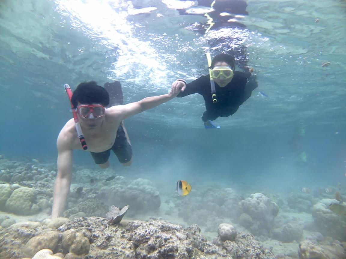 Blue Ocean Bunaken Luaran gambar