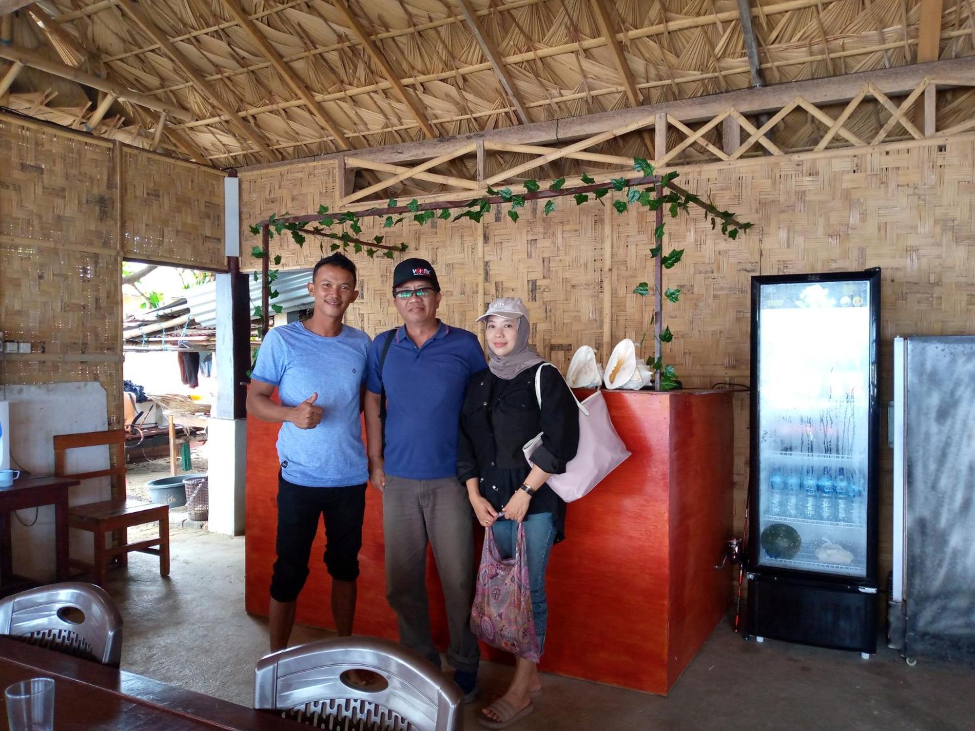 Blue Ocean Bunaken Luaran gambar